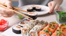Health Risks And Benefits Of Sushi: Is Raw Fish Safe To Eat?