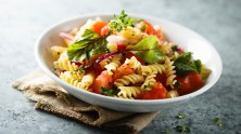 Healthy, Easy Pasta Salads To Make At Home