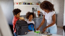 Healthy Lunch Box Ideas For Back-To-School
