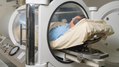 What Is a Hyperbaric Chamber?