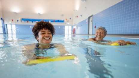 Swim Lessons for Adults: It’s Never Too Late to Learn to Swim